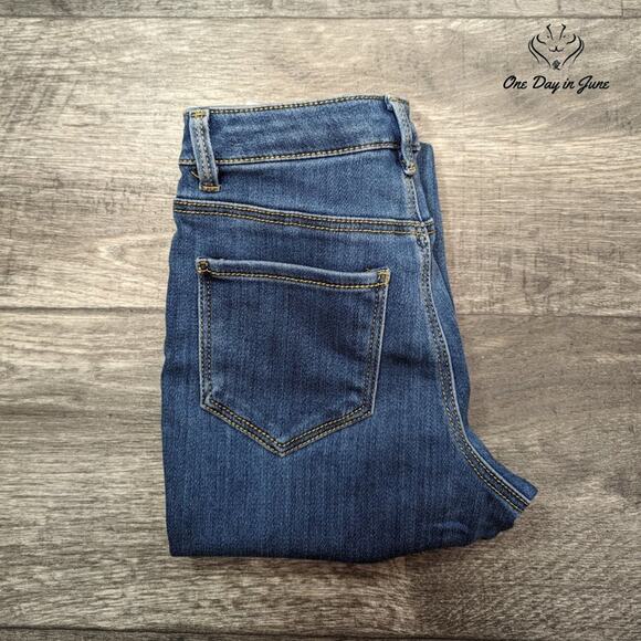 Carters Adjustable Waist Jeans Size 8 - Picture 6 of 6